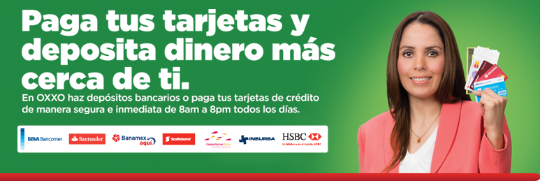 Pago de tarjetas banner