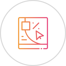 Icono para buscar cursos en Academia OXXO