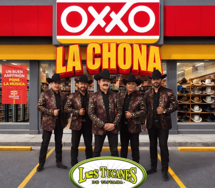 OXXO Sessions con Los Tucanes de Tijuana