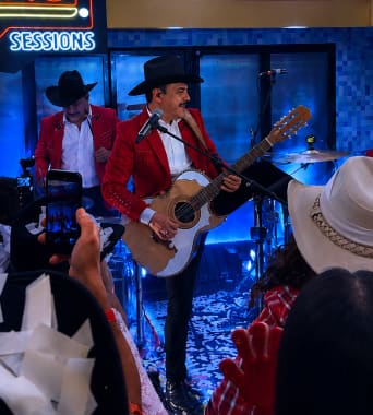 Experiencia musical OXXO Sessions
