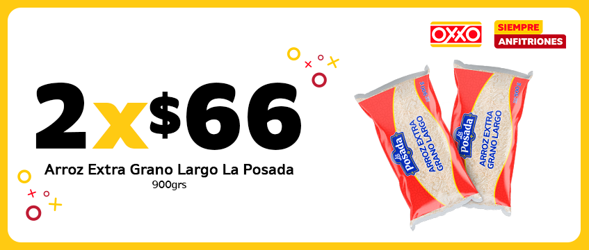 Promoción Arroz La Posada