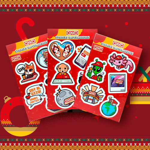 OXXO Stickers