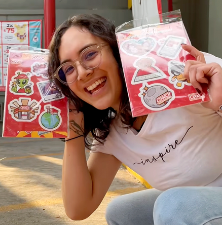 stickers