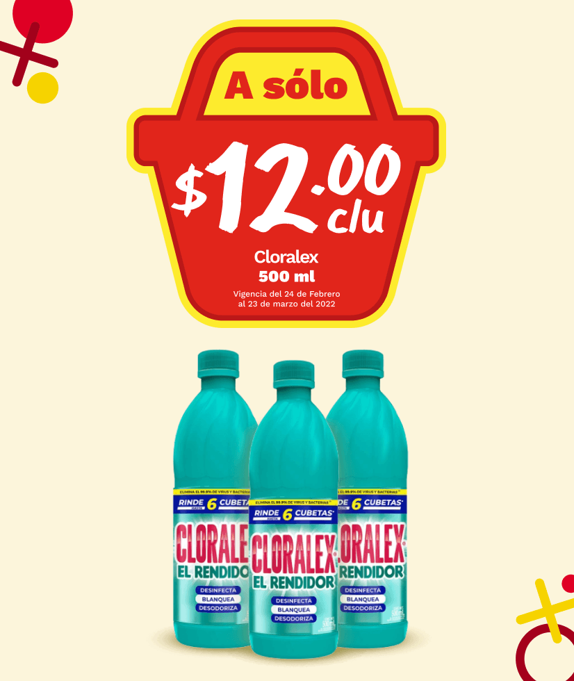 Canasta OXXO: promocion 4 de productos para tu hogar