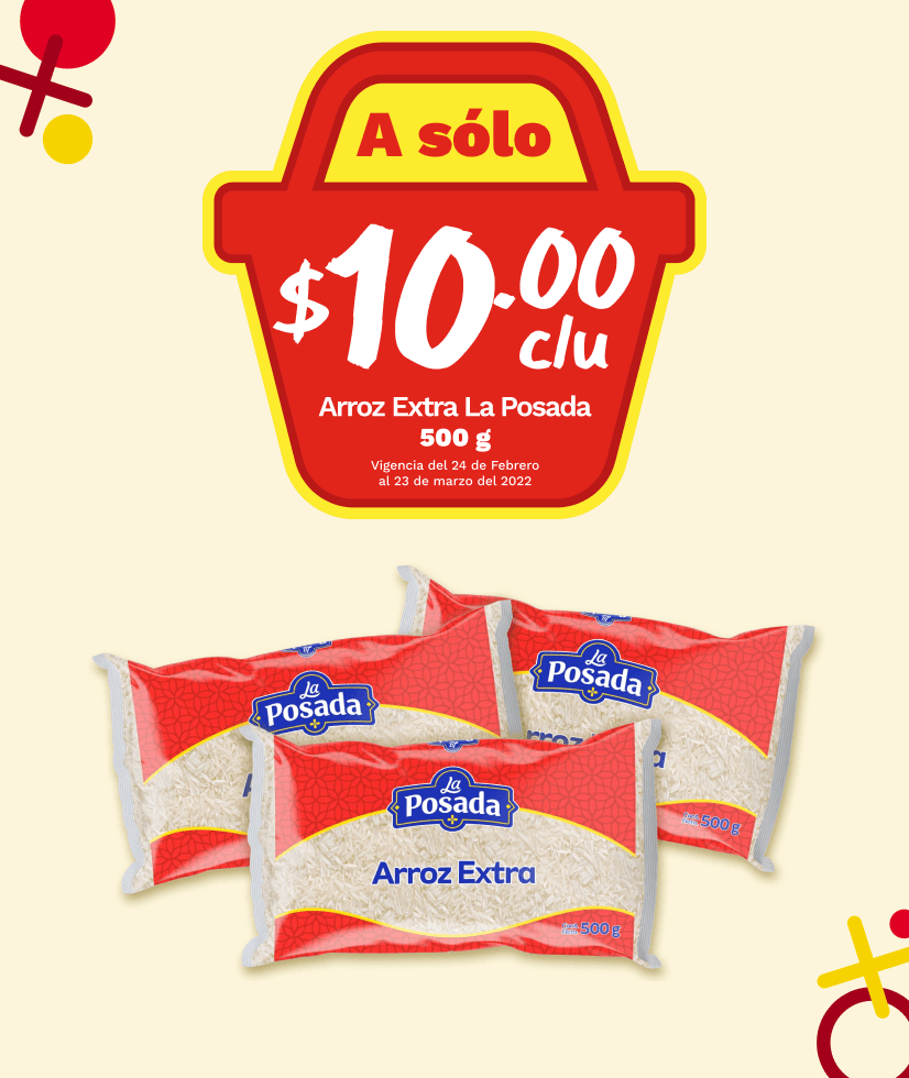 Canasta OXXO: promocion 7 de productos para tu hogar